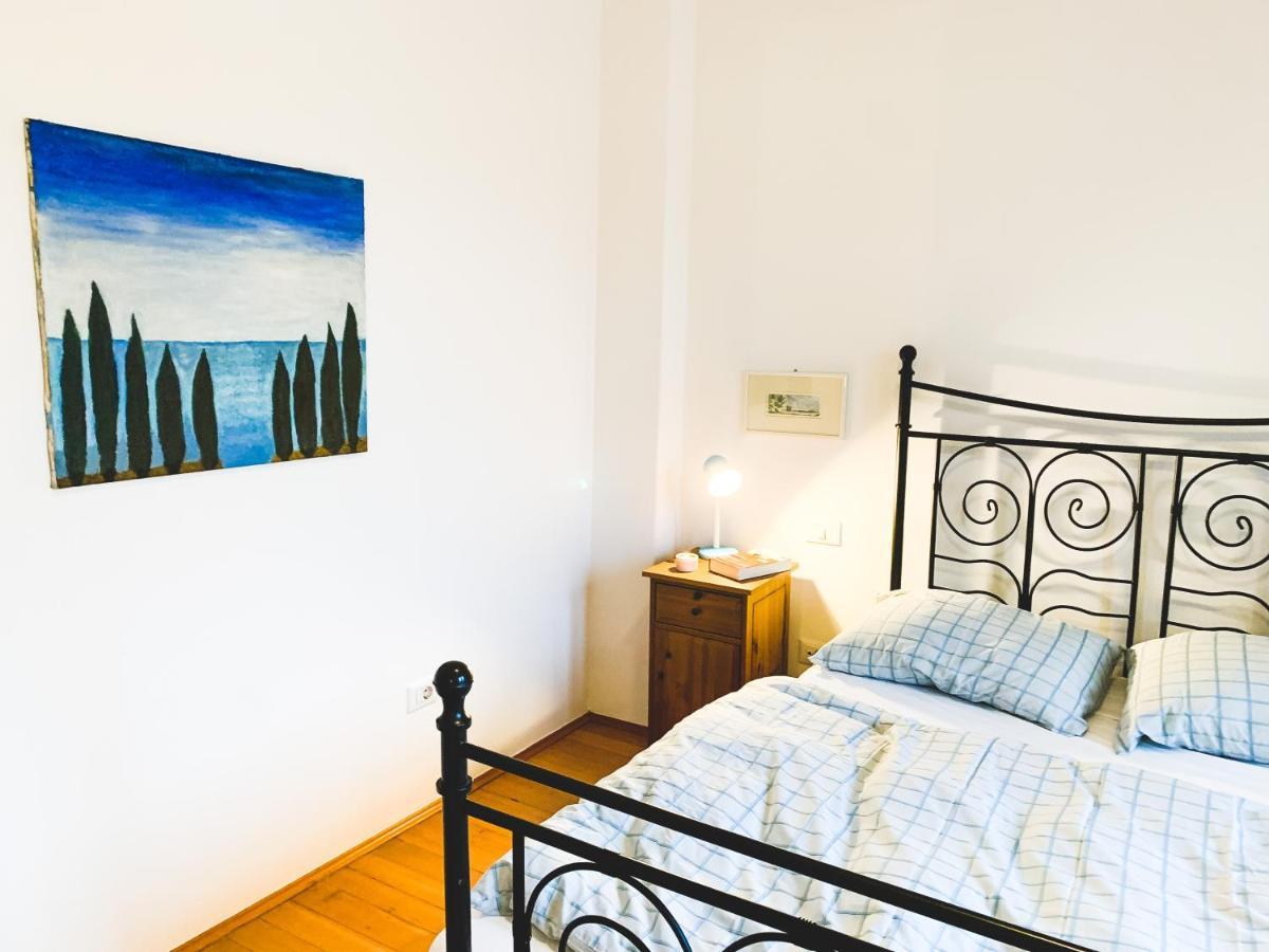 Cozy City Center Apartment ボルツァーノ エクステリア 写真